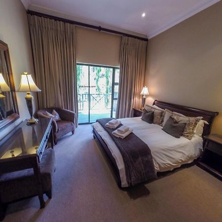 Willow Creek Villas Clarens Εξωτερικό φωτογραφία