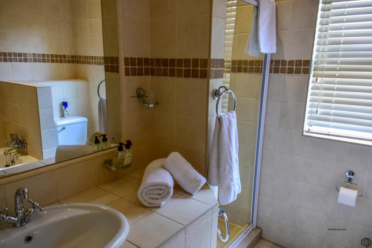 Willow Creek Villas Clarens Εξωτερικό φωτογραφία