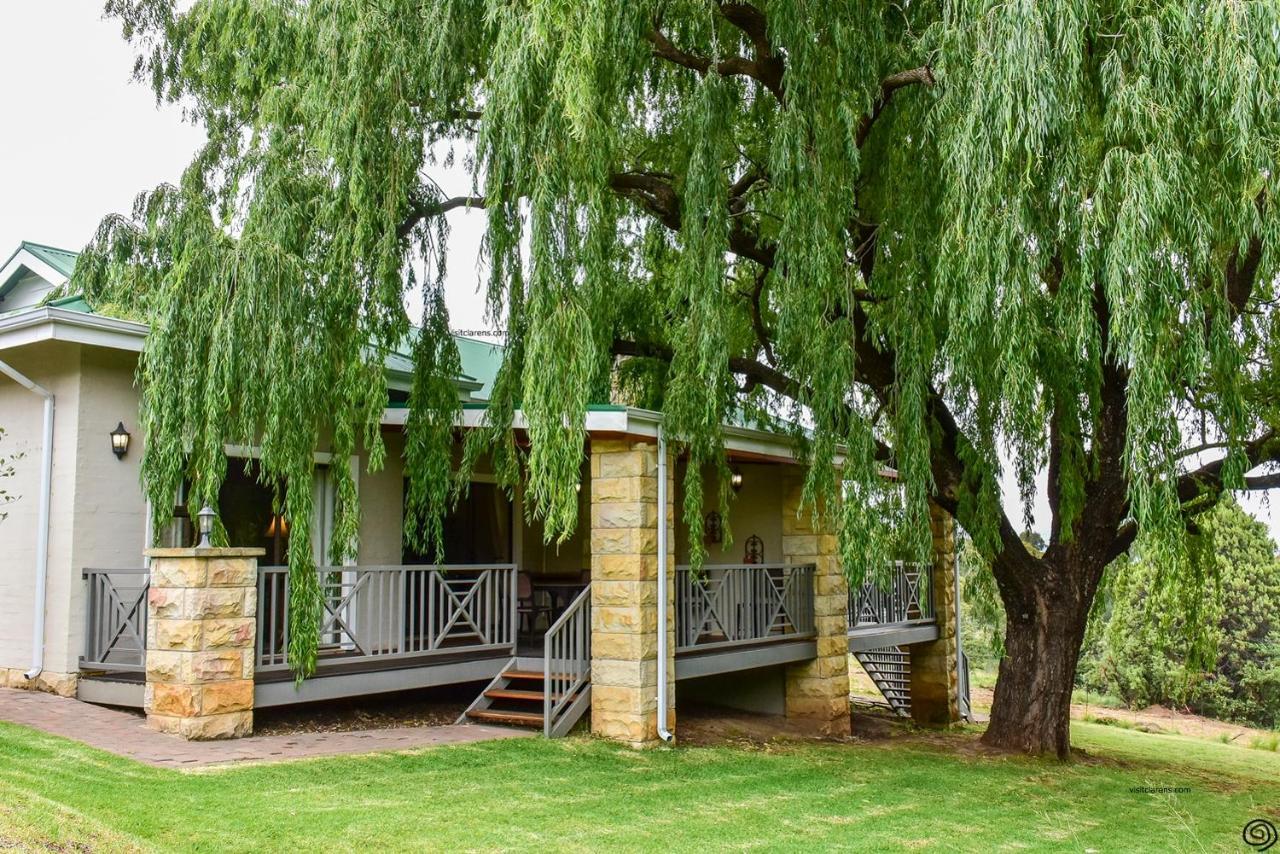 Willow Creek Villas Clarens Εξωτερικό φωτογραφία