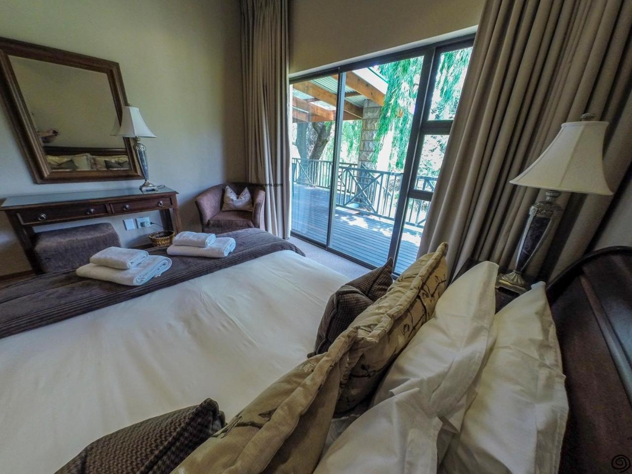 Willow Creek Villas Clarens Εξωτερικό φωτογραφία