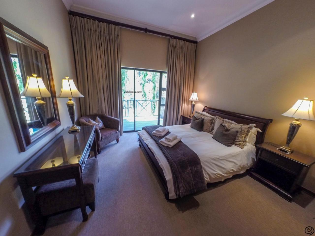 Willow Creek Villas Clarens Εξωτερικό φωτογραφία