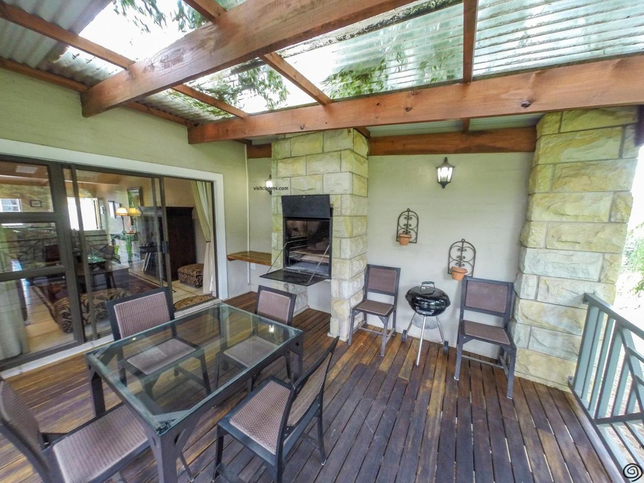 Willow Creek Villas Clarens Εξωτερικό φωτογραφία