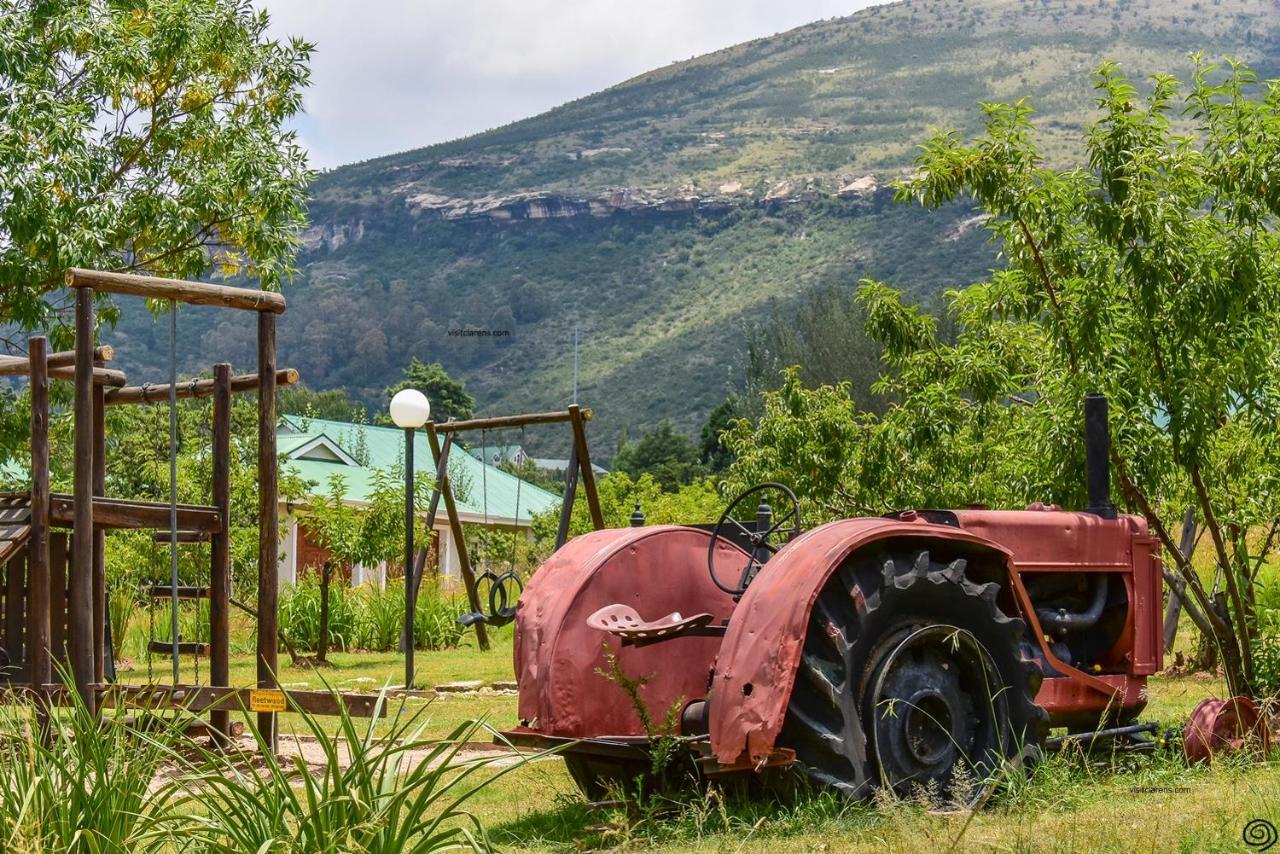 Willow Creek Villas Clarens Εξωτερικό φωτογραφία