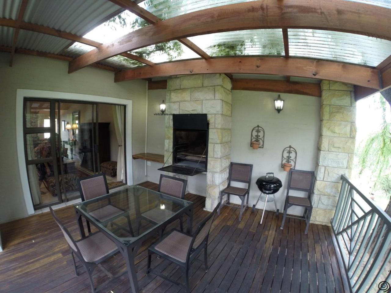 Willow Creek Villas Clarens Εξωτερικό φωτογραφία