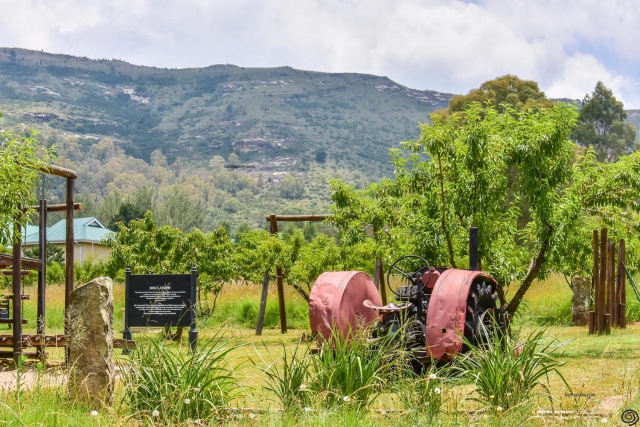 Willow Creek Villas Clarens Εξωτερικό φωτογραφία