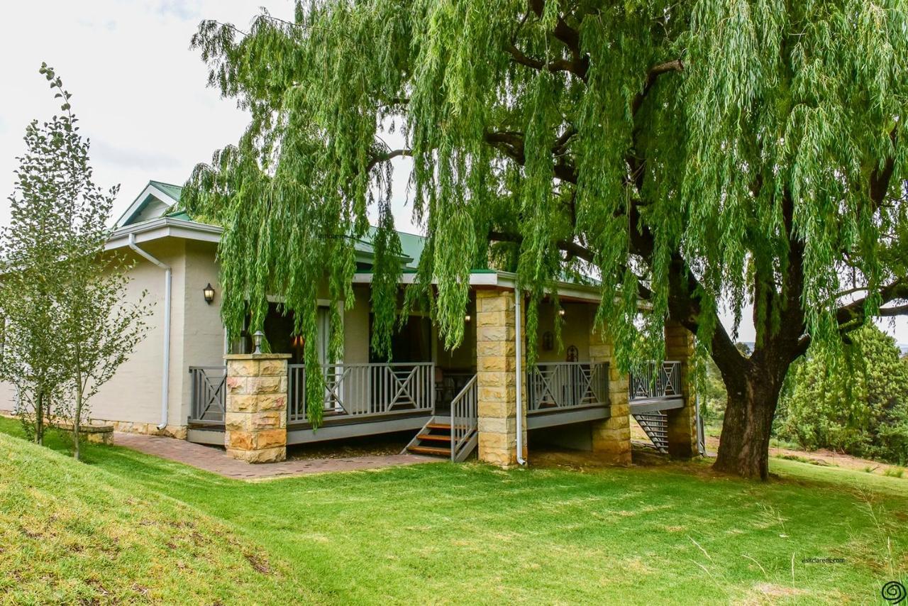 Willow Creek Villas Clarens Εξωτερικό φωτογραφία
