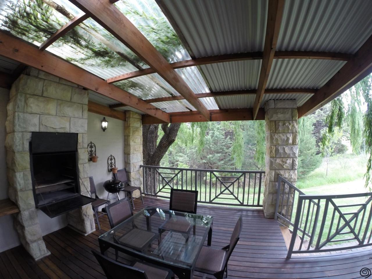 Willow Creek Villas Clarens Εξωτερικό φωτογραφία
