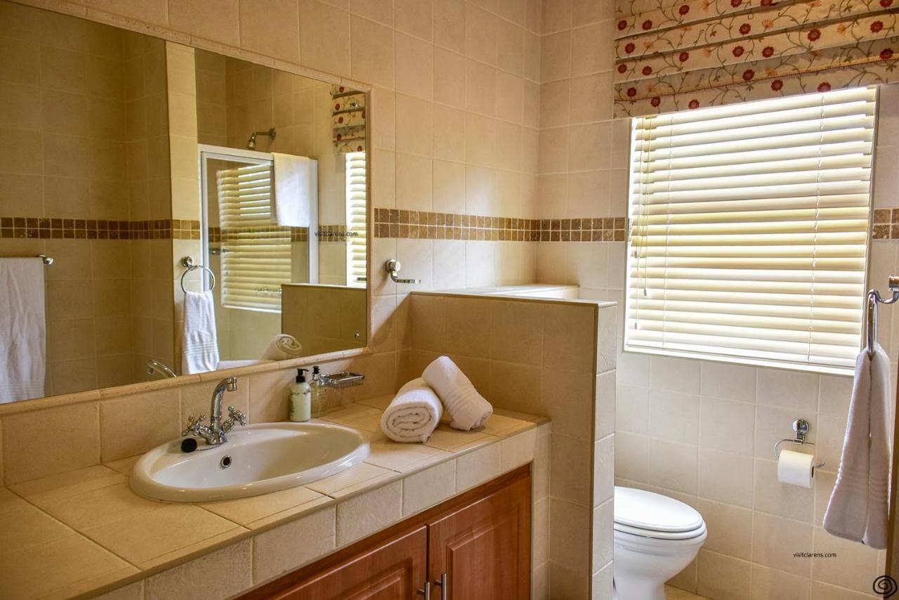 Willow Creek Villas Clarens Εξωτερικό φωτογραφία