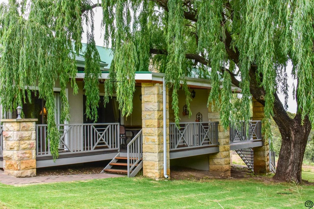 Willow Creek Villas Clarens Εξωτερικό φωτογραφία