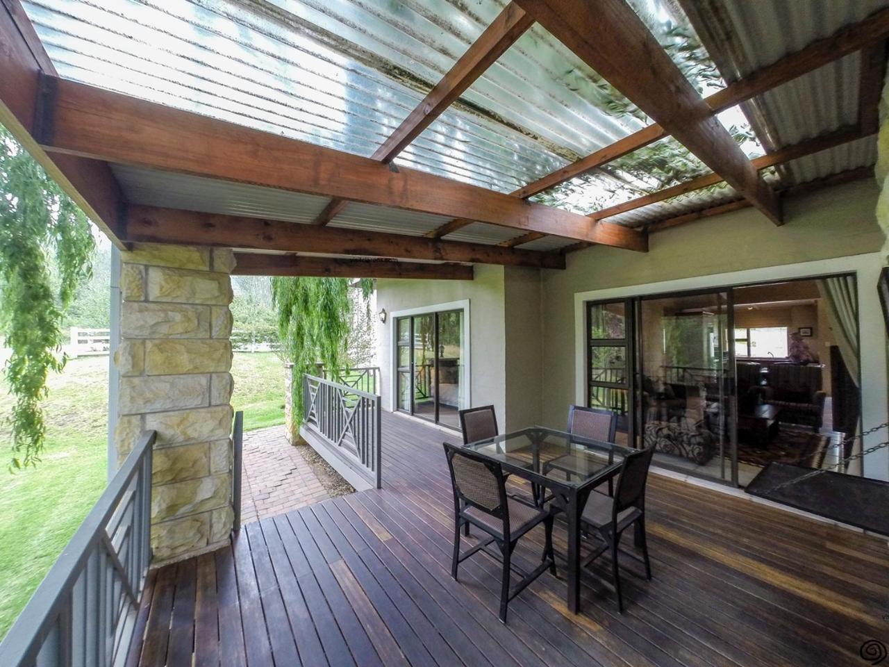 Willow Creek Villas Clarens Εξωτερικό φωτογραφία